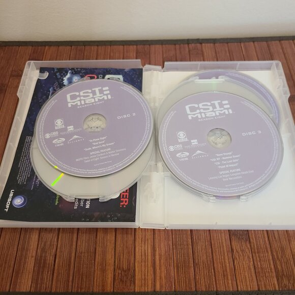 CSI Miami - Season 8 - Picture 4 of 5